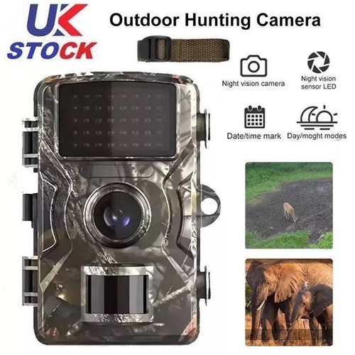 Trail wildlife camera 16mp - trail,