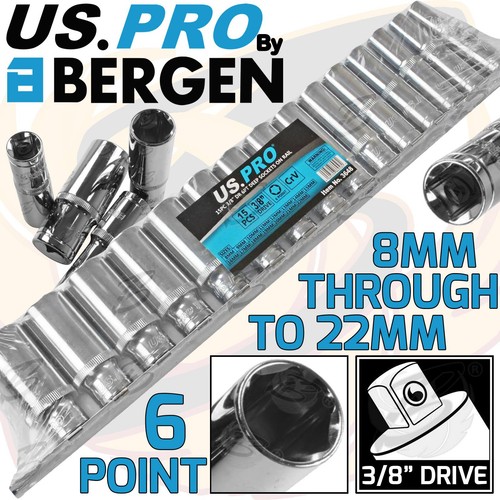 Pro drive deep socket - pro,