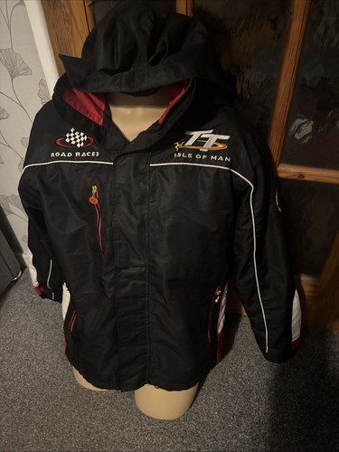 Isle man official - man, tt