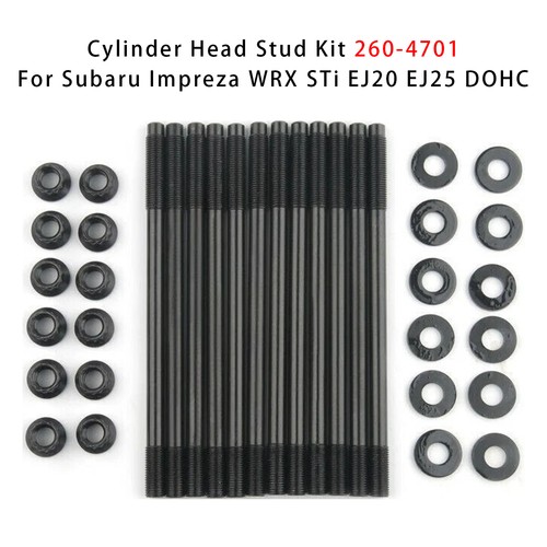 Cylinder head stud kit - stud,