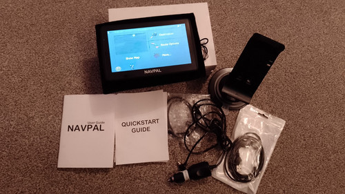 Satnav navpal gps navigation - navpal,