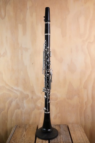 Vito clarinet outfit - clarinet, outfit,