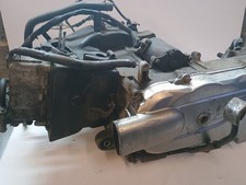 Peugeot Tweet 125cc RS X 2016 Running Engine Read Description