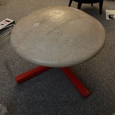 Continental Low mushroom