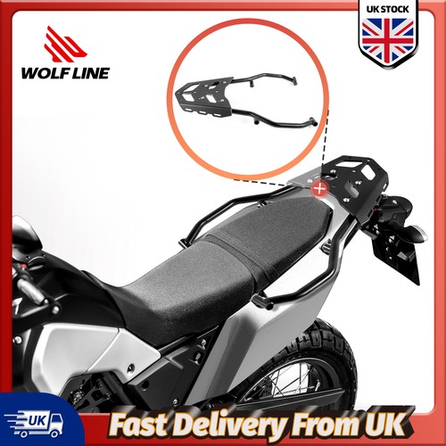 Luggage rack for - yamaha, tenere