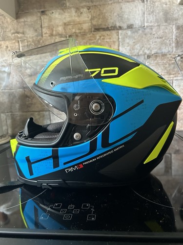 Hjc rpha crash helmet - rpha, small