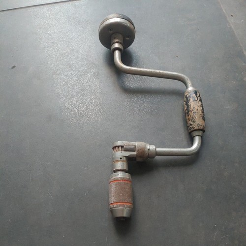Vintage stanley brace - no,