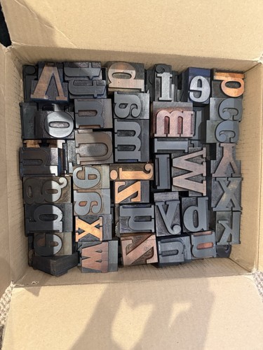 Traditional wooden letterpress - traditional,