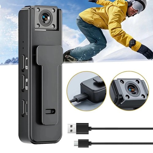 Body camera 1080p pocket - camera,