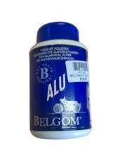 Highway Hawk Belgom Alu Motorcycle Aluminium Cleaner 250ml PO7-025 BC2989