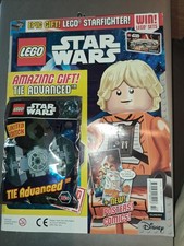 Lego Star Wars magazine 