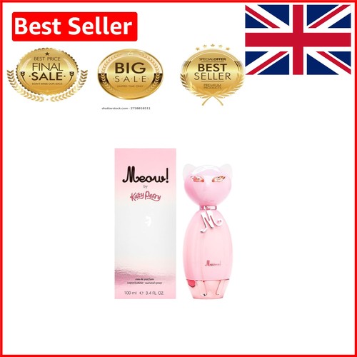 Katy perry meow - perry, eau