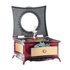 Ballerina Music Box Ballerina