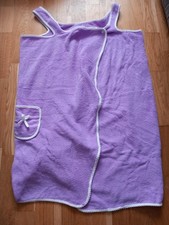 Ladies towelling Robe size 18/20