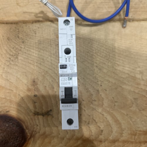 Eaton mem 20amp rcbomemshield - mem,