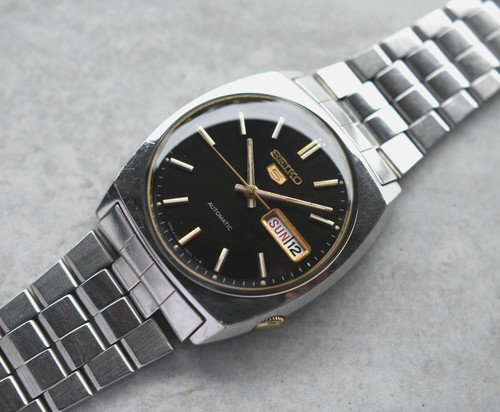 July 1980 vintage seiko watch - seiko,