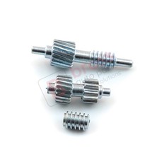 Side Mirror Motor Gear Folding Part Repair Kit 51167893597 for BMW E46 M3