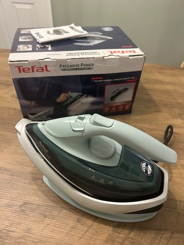 Tefal freemove power cordless - power,