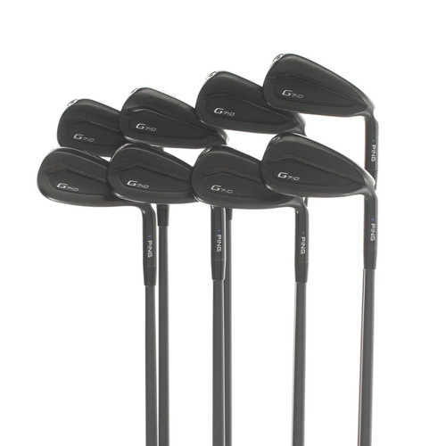 Ping g710 iron set - set, blue