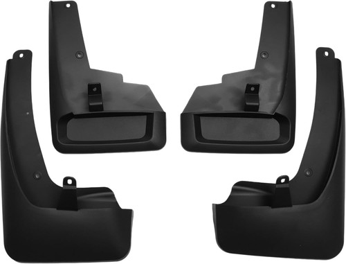 Mud flaps splash guards nissan - mud,