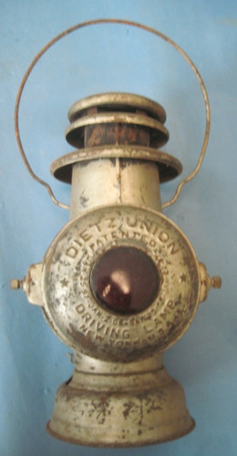 DIETZ UNION DRIVING LAMP ERA