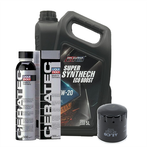 5w20 fully synthetic ecoboost - synthetic,