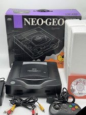 Neo Geo CD System SNK NeoGeo