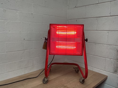 Infrared heater red rad - infrared,