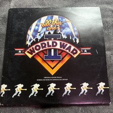 All This and World War II Original Soundtrack 2LP Vinyl