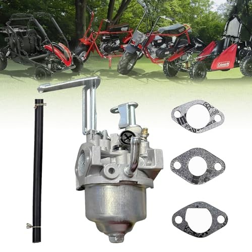 Carburetor kit for coleman - carburetor,