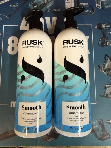 Rusk deepshine conditioner - ,