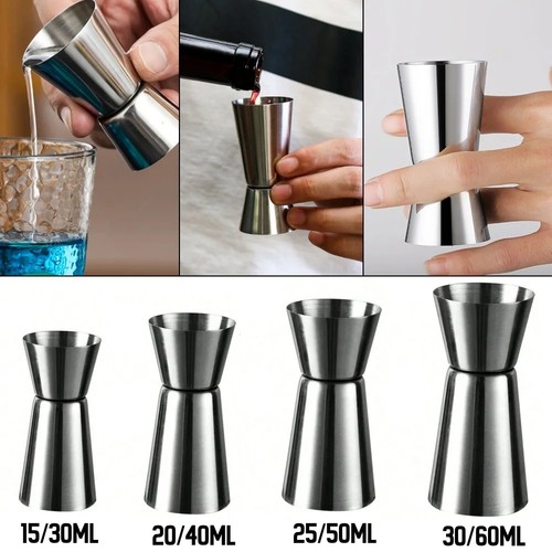 Measure cup 25ml - cup, jigger