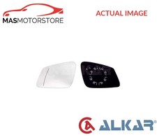 REAR VIEW MIRROR GLASS LHD