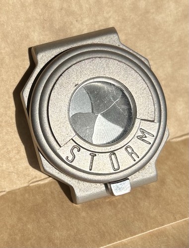 Storm quartz stainless steel - storm,