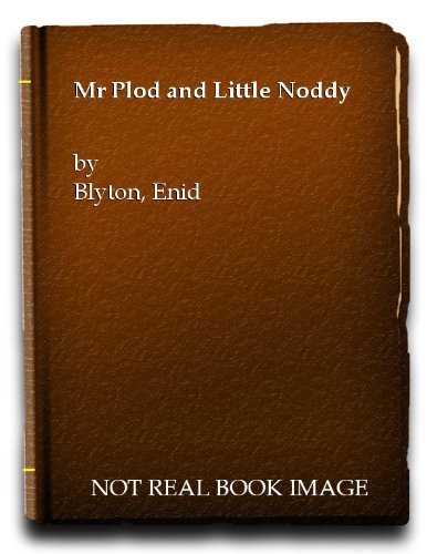 Plod and little noddy - little, noddy-enid