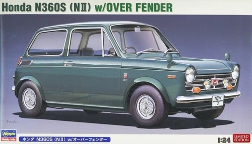 Hasegawa 20659 24th - hasegawa, honda