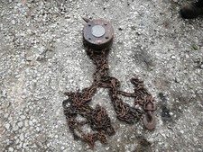 1 Ton Felco 20cwt Winch