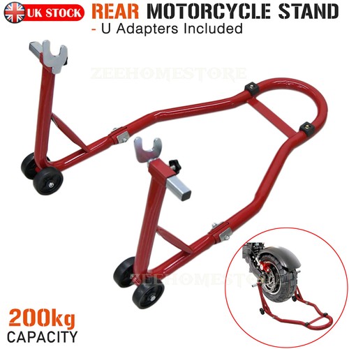 200kg motorcycle stand - 200kg, paddock
