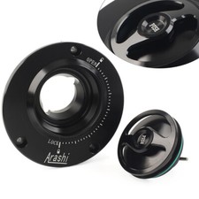 Fuel Tank Cap Quick Refuel Keyless For Honda CBR1000RR CBR650R CBR500R Black