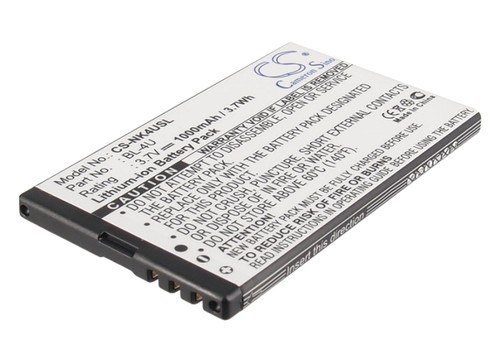 Battery for nokia - 3.7v,