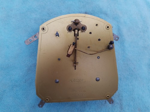 Empire deluxe striking clock - empire,