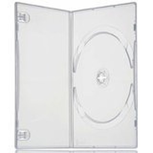 Pack single clear slim - single, dvd