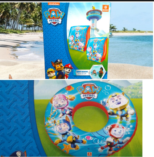 Paw patrol kids novelty - paw,