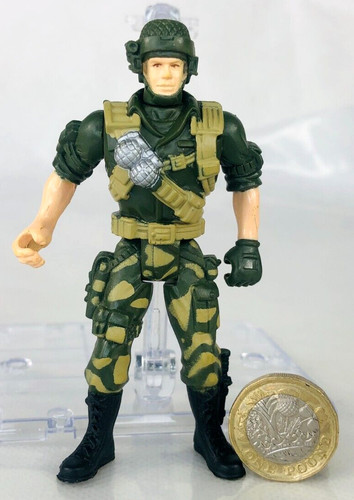 Action figure army soldier - army,