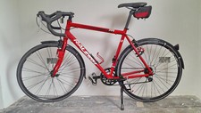 Raleigh Airlite 300 Racer Aluminium 6061U Road/Race Bike cycle, Red