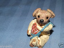 Colour Box Teddy Bears Peter