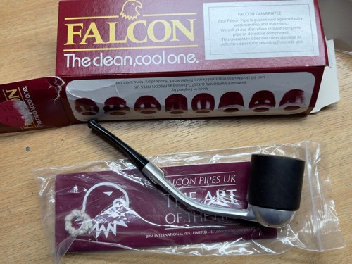 Vintage falcon tobacco - falcon, pipe
