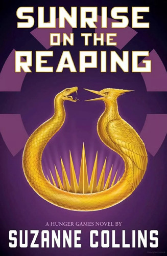 Sunrise the reaping - reaping, :by