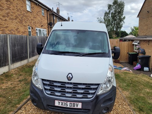 Renault master 125 h2 - 125-35,