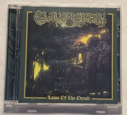 Slaughterday laws of the - -,